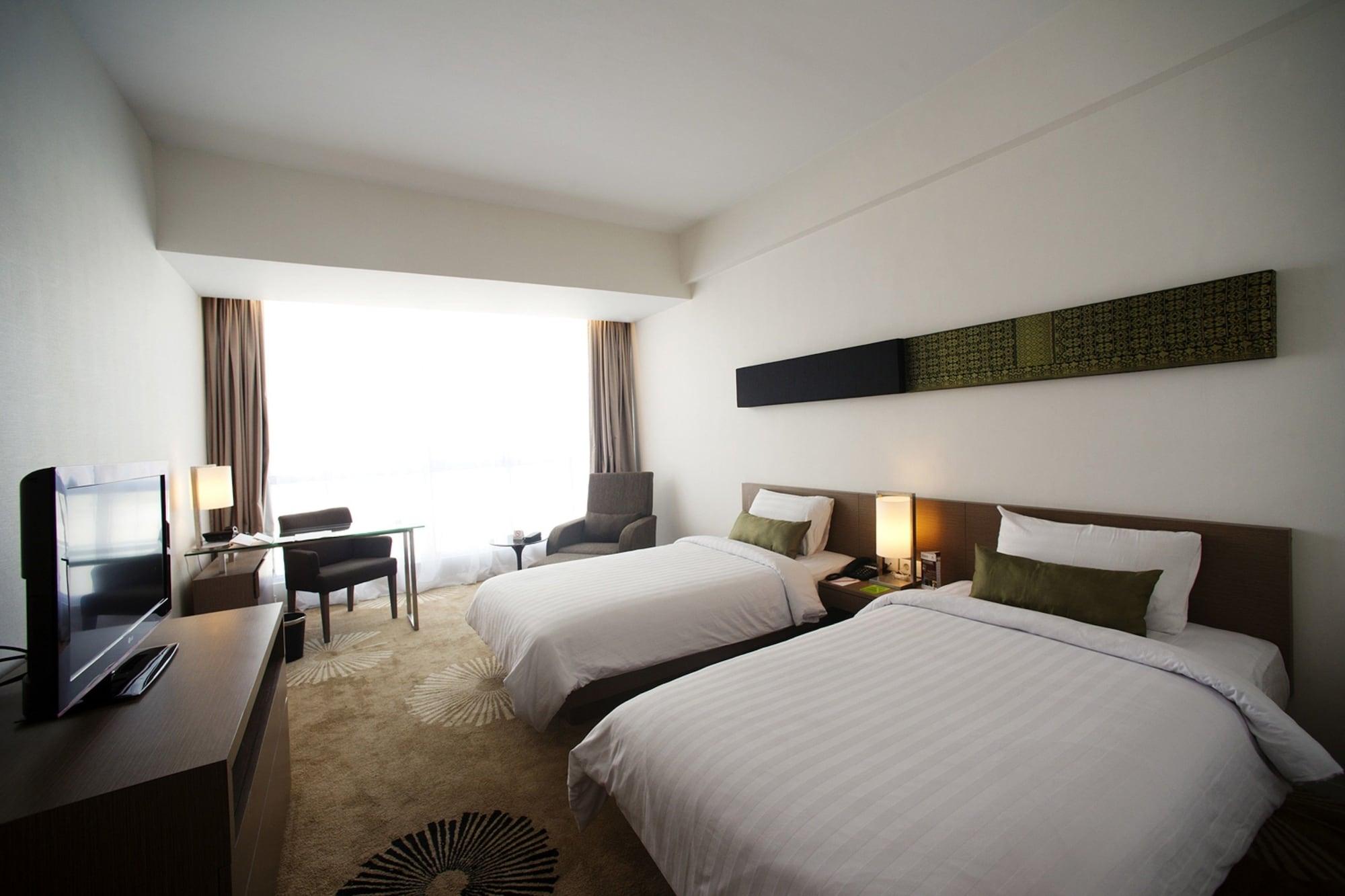 The Premiere Hotel Pekanbaru Esterno foto