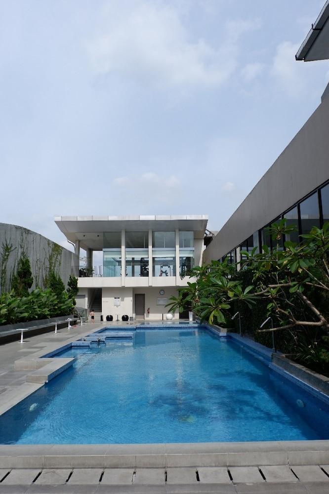 The Premiere Hotel Pekanbaru Esterno foto