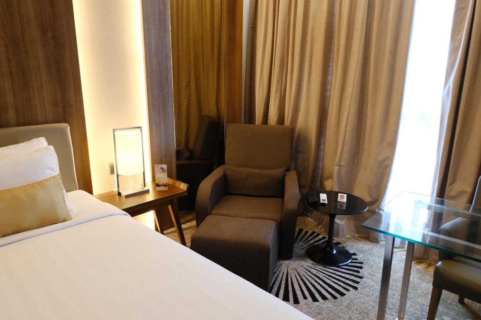 The Premiere Hotel Pekanbaru Esterno foto
