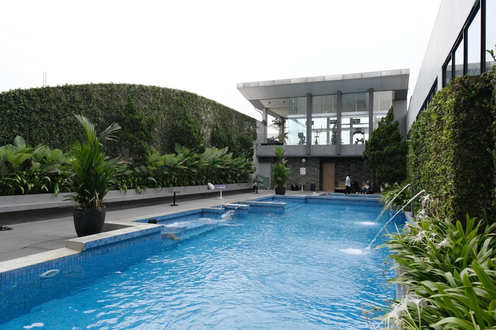 The Premiere Hotel Pekanbaru Esterno foto