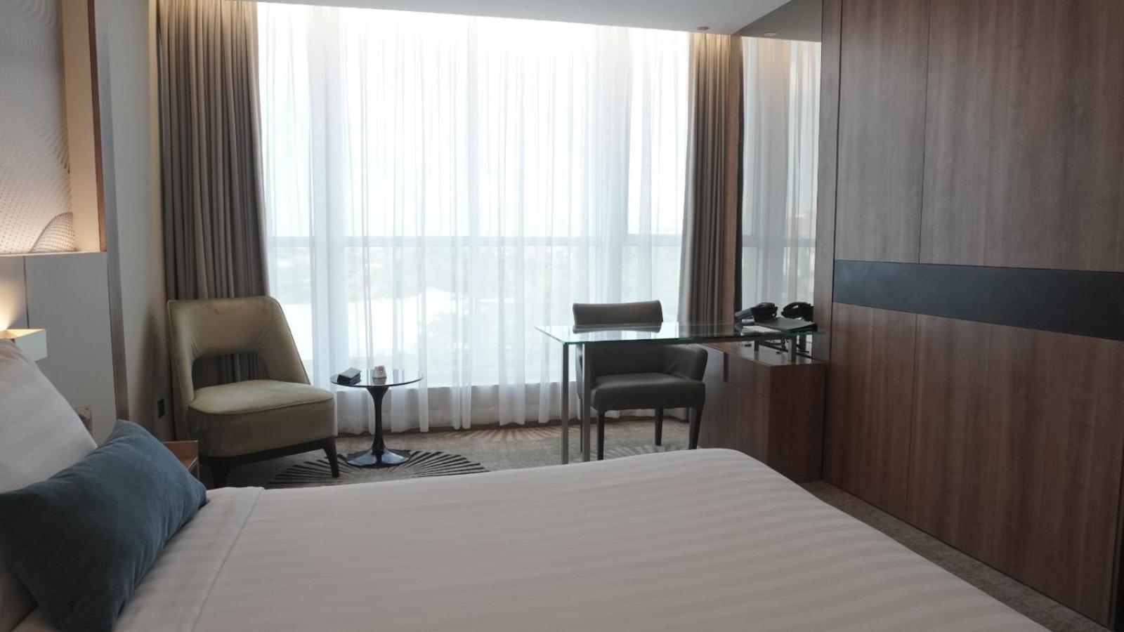 The Premiere Hotel Pekanbaru Esterno foto