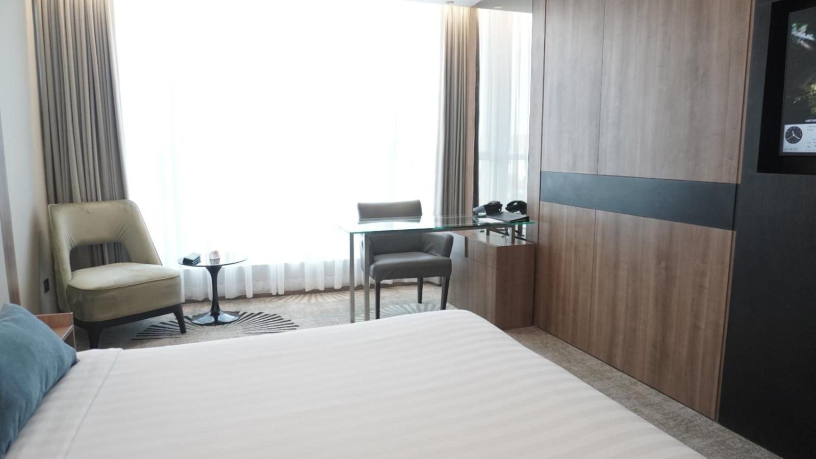 The Premiere Hotel Pekanbaru Esterno foto