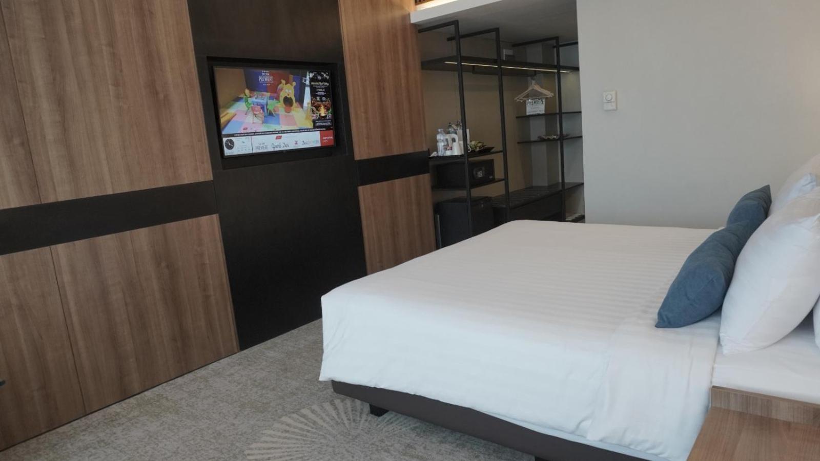 The Premiere Hotel Pekanbaru Esterno foto