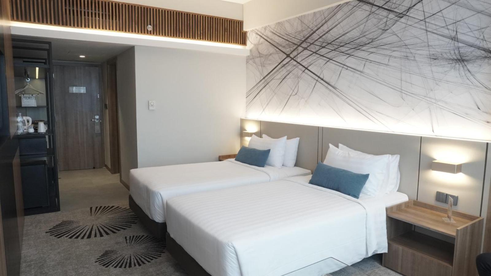 The Premiere Hotel Pekanbaru Esterno foto