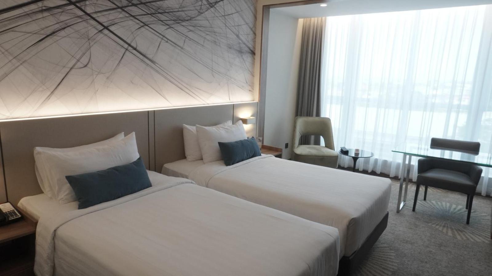The Premiere Hotel Pekanbaru Esterno foto